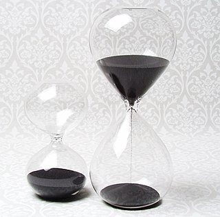 Do You Own an Hourglass?