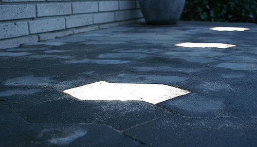 Cool Idea: Stoneage Lighting