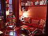 Would You Dress a Room in All Red?
