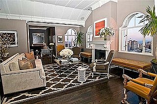 Get the Look: Gavin Newsom's San Francisco Penthouse