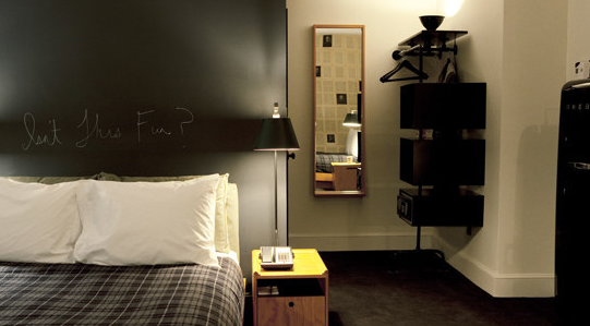 The Ace Hotel in New York Opens The Ace Hotel in New York Opens