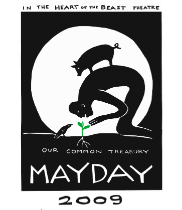 Celebrate May Day