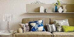 Get the Look: Neutral With a Splash Get the Look: Neutral With a Splash