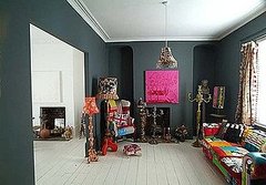 Coveted Crib: Lamptastic in London Coveted Crib: Lamptastic in London