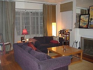 Before and After: Jason Martin's Living Room Redesign