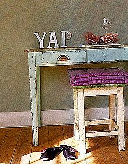 Roundup: Alphabet Room