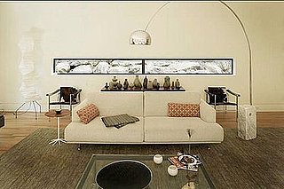 Get the Look: Twilight's Comfortably Dramatic Living Room