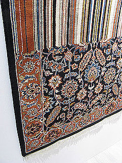 Love It or Hate It? Playing With Tradition Rug