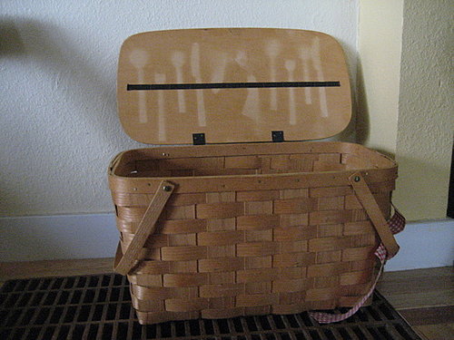 Do You Have a Picnic Basket?
