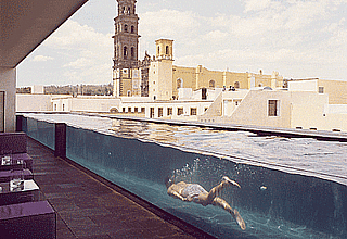 Cool Idea: A Water Purification Plant Transforms Into a Boutique Hotel