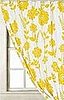Steal of the Day: Climbing Dahlia Curtain