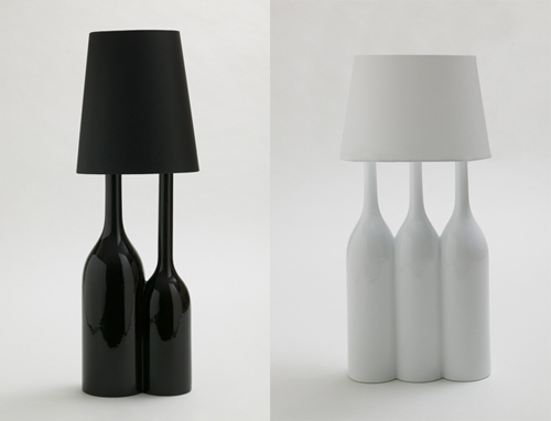 Love It or Hate It? Champagne à Deux à Trois Lamp