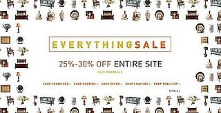 Sale Alert: Horchow Everything Sale