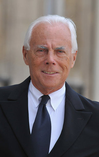 Armani on Fashion Versus Style
