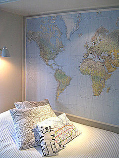 Do You Decorate With Maps?