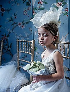 Cool Idea: A Bouquet of Macarons