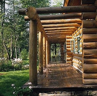 Coveted Crib: A Rustic Summer Cabin