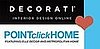 Decorati and PointClickHome Team Up to Sell Décor
