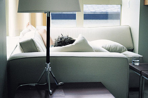 Where Do You Nap?