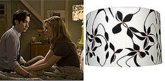 Inspired: Patterned Lampshade in Drag Me to Hell Inspired: Patterned Lampshade in Drag Me to Hell