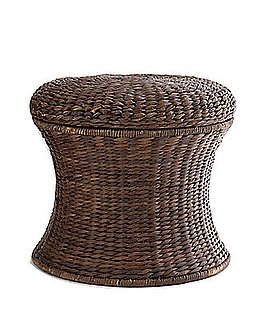 Steal of the Day: Hourglass Ottoman