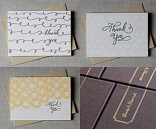 The Card Shop: Linda & Harriett Thank-You Note Box Sets