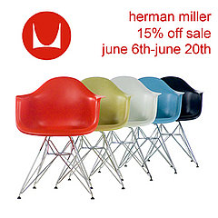 Sale Alert: Velocity Art and Design Herman Miller Sale