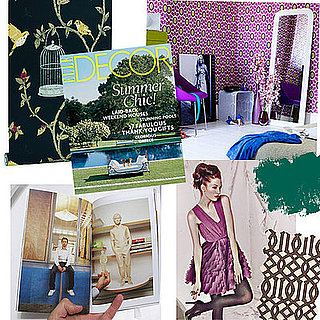 7 Steps to Becoming Your Own Decorator, Step 1: Be Inspired