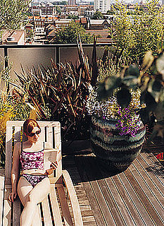 Do You Tan in Your Backyard?