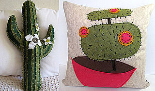 Etsy Find: Love, California Cactus Pillows