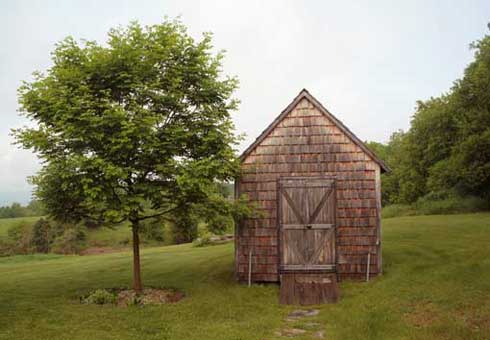 Can You Guess Who Inspired This Cabin? Can You Guess Who Inspired This Cabin?
