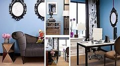 Kyle Schuneman Redesigns the Tyra Banks Show Office Kyle Schuneman Redesigns the Tyra Banks Show Office