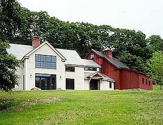 Coveted Crib:  A New England Farmhouse
