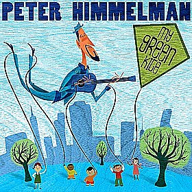 My Green Kite CD by Peter Himmelman