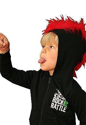 Rock & Rattle Hip Clothing for Babies and Toddlers