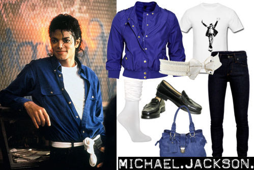 Michael Jackson: The Way You Make Me Feel