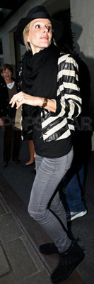 Celeb Style: Monet Mazur