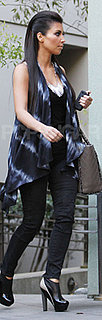 Celeb Style: Kim Kardashian