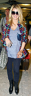 Travel Style: Jessica Simpson