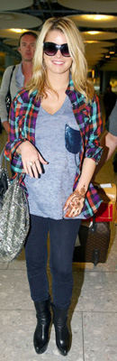 Travel Style: Jessica Simpson