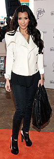 Celeb Style: Kim Kardashian