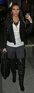 Celeb Style: Kim Kardashian