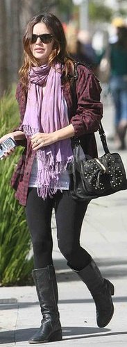 Celeb Style: Rachel Bilson