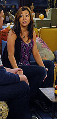 How I Met Your Mother Style: Lily Aldrin