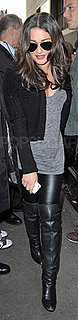 Celeb Style: Lea Michele