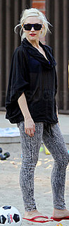 Celeb Style: Gwen Stefani