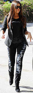 Celeb Style: Khloe Kardashian
