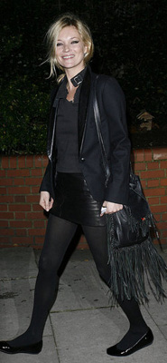 Celeb Style: Kate Moss Celeb Style: Kate Moss