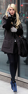 Celeb Style: Taylor Momsen