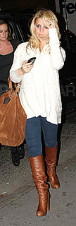 Celeb Style: Jessica Simpson